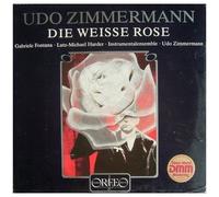 Die Weisse Rose-Szenen Für 2 Sänger U.Instr.Ens.