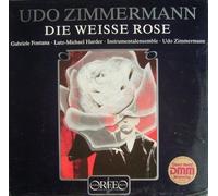 Die Weisse Rose-Szenen Für 2 Sänger U.Instr.Ens.