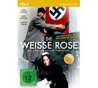 DIE WEISSE ROSE - VERHOEVEN,MICHAEL DVD NEUF