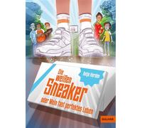 Die weißen Sneaker oder Mein fast perfektes Leben - Antje Herden - Julius Beltz GmbH & Co. KG - ebook (ePub) - Livre