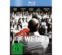 Die Welle – Jürgen Vogel, Frederick Lau, Christiane Paul – Blu-ray – Neuf – Constantin Film