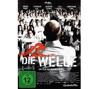 DIE WELLE - JÜRGEN VOGEL, MAX RIEMELT, ELYAS M´BAREK, J. ULRICH - DVD NEUF