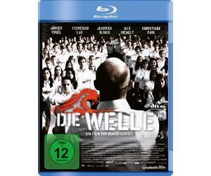 Die Welle (Blu-ray) Jürgen Vogel, Frederick Lau, Christiane Paul