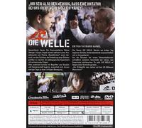 DIE WELLE - JÜRGEN VOGEL, MAX RIEMELT, ELYAS M´BAREK, J. ULRICH - DVD NEUF