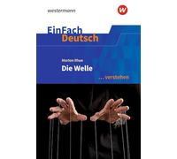 Die Welle Klassen 8 - 10. EinFach Deutsch ... verstehen