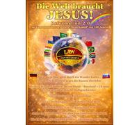 Die Welt braucht Jesus!: Reformation 2.0