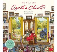 Die Welt der Agatha Christie: Ein Puzzle