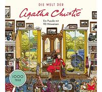 Die Welt der Agatha Christie: Ein Puzzle