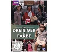 Die Welt der Dreißiger in Farbe – BBC – DVD – Alive AG