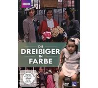 Die Welt der Dreißiger in Farbe – BBC – DVD – Alive AG