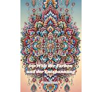 Die Welt der Farben und der Entspannung: Ausmalbuch