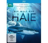 DIE WELT DER HAIE BLU-RAY NEUF