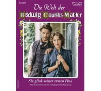 Die Welt der Hedwig Courths-Mahler 839 Sie glich seiner ersten Frau - Katja von Seeberg - Bastei Lübbe - ebook (ePub) - Livre