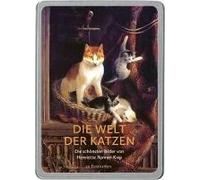 Die Welt Der Katzen 20 Postkarten