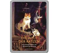 Die Welt der Katzen. 20 Postkarten: Die schönsten Bilder von Henriette Ronner-Knip