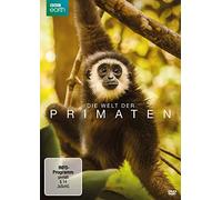 Die Welt der Primaten (DVD)