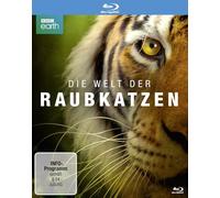 - - Die Welt der Raubkatzen-Bd [Blu-ray]