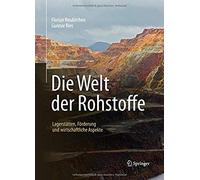 Die Welt Der Rohstoffe
