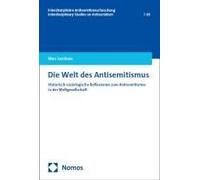 Die Welt Des Antisemitismus