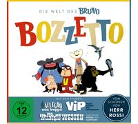 Die Welt des Bruno Bozzetto – DVD – Édition avec DVD bonus