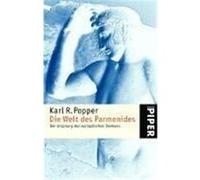Die Welt des Parmenides Popper, Karl R. (Auteur)