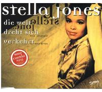Die welt dreht sich verkehrt 3-track jewel case