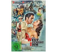 Die Welt gehört ihm