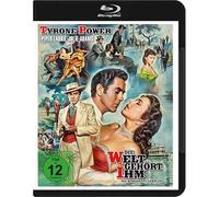 Die Welt gehört ihm [Blu-ray]