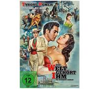 Die Welt gehört ihm – Power Tyrone, Laurie Piper, Adams Julie, McIntire John – DVD – Plaion Pictures