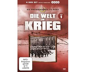 Die Welt im Krieg - Box 1/Neuauflage