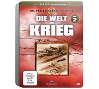 DIE WELT IM KRIEG- BOX 2 (4 DVD BOX) NEW