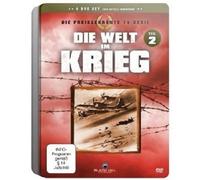 DIE WELT IM KRIEG- BOX 2 (4 DVD BOX) NEW