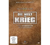 Die Welt im Krieg – Coffret 12 disques – Édition intégrale – Import