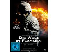 DIE WELT IN FLAMMEN (6DVD-METALBOX) 6 DVDS FILME NEUF