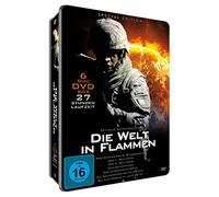 Die Welt in Flammen-Deluxe Metallbox [Import]