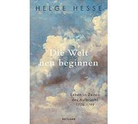 Die Welt Neu Beginnen