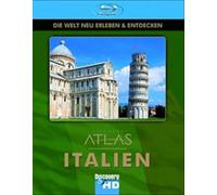 Die Welt neu erleben & entdecken - Italien (DVD)