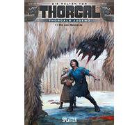 Die Welten Von Thorgal - Thorgals Jugend. Band 8