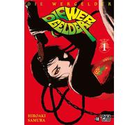Die Wergelder T01 - Hiroaki Samura - Pika - broché - Manga