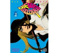 Hiroaki Samura – Die Wergelder Tome 2 – Pika Edition – Broché