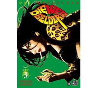 Hiroaki Samura – Die Wergelder T03 – Manga broché – Pika Edition