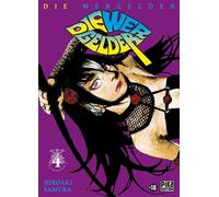 Hiroaki Samura – Die Wergelder – Tome 4 – Broché – Pika Edition