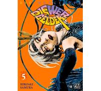 Hiroaki Samura – Die Wergelder T05 – Manga – Pika – Broché