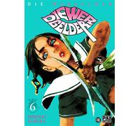 Hiroaki Samura – Die Wergelder Tome 6 – Manga – Broché – Pika Edition