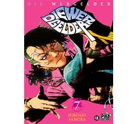 Die Wergelder T07 - Hiroaki Samura - Pika - broché - Manga