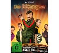 Lukas,Florian - Die Wespe - Gesamtbox (Staffel 2-3)