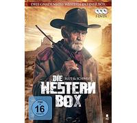 Die Western-Box: Blut & Schweiß