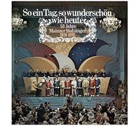 Die Westfälischen Nachtigallen - So ein Tag, so wunderschön wie heute / Vinyl record [Vinyl-LP]