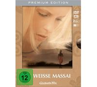 Die white Massai (Premium Edition) Nina Hoss Jacky Ido [2 DVD] NEUF/OVP
