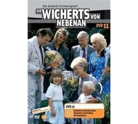 Die Wicherts von nebenan 11 - Folgen 31-33 (DVD) Jochen Schroeder Rob Herzet